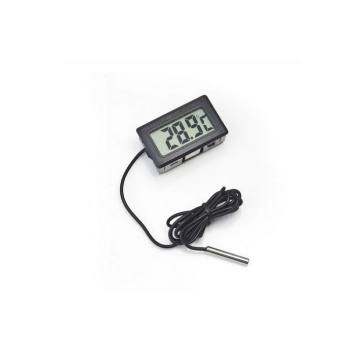 thermometre lcd avec sonde