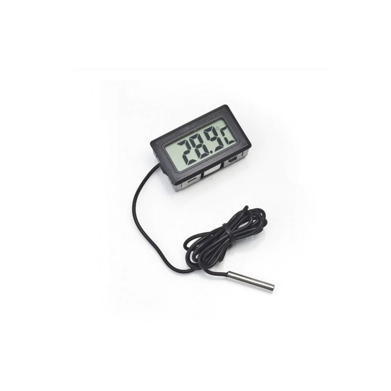 thermometre lcd avec sonde
